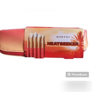 Morphe Heatseeker 5 Piece Eye Brush Set